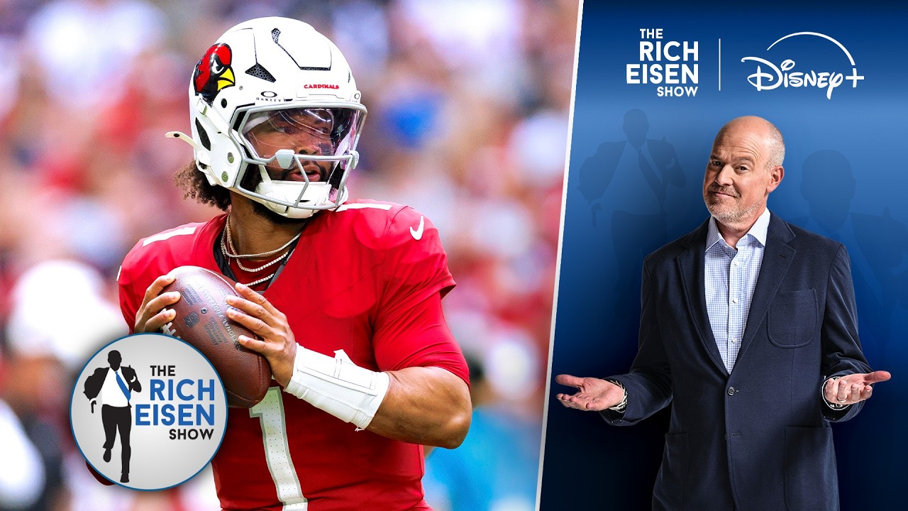 Jets Fan Rich Weighs In on the Possibility of Kyler Murray Signing with New York