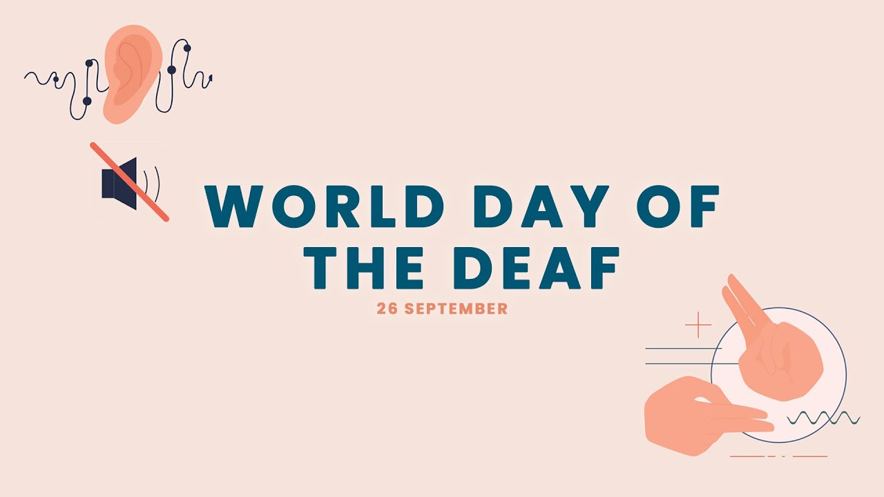 World Day of the Deaf