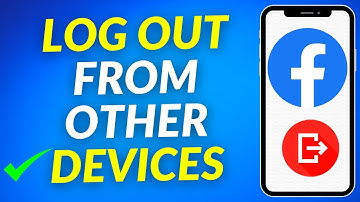 How to Logout Facebook on Other Devices (2023)