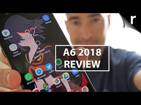 Samsung Galaxy A6 (2018) Review