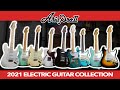 2021 Collection ARIA PRO II Guitars! #AriaisBack #AriaPro #AriaGuitars #AriaProIndonesia