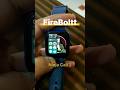 Rs.1699 FireBoltt Ninja Call 2 Bluetooth Calling Smart Watch