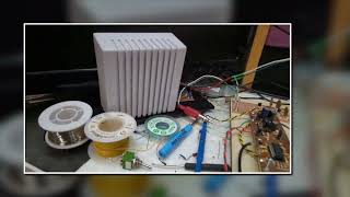 Hot Off the Press an Integrated CW Transceiver