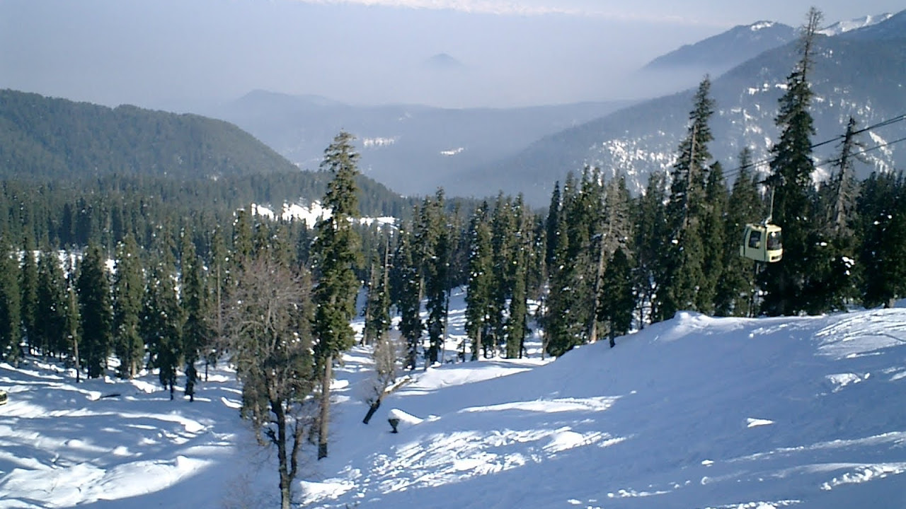 Gulmarg Sightseeing Attractions   Gulmarg Tour Packages