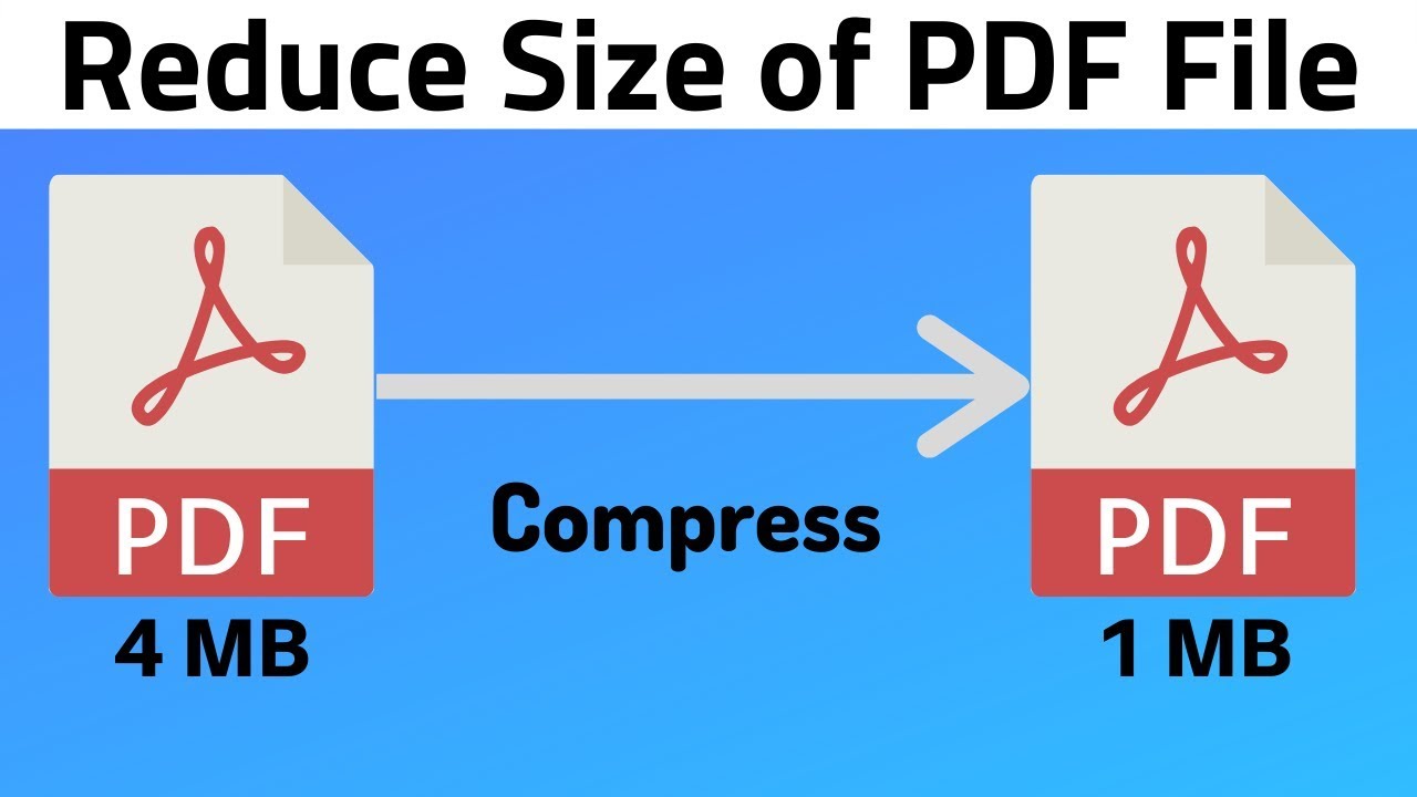 image and pdf size reducer