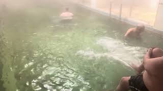 Şifalı Sulara Çevre Illerden Yoğun Ilgi