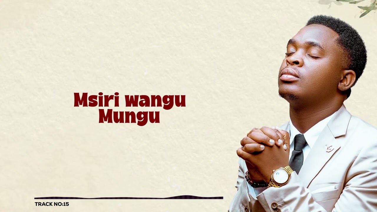 Obby Alpha Ft Godfrey Steven & Kibonge wa Yesu - Umebaki Wewe For SKIZA SMS 69312237 To 811