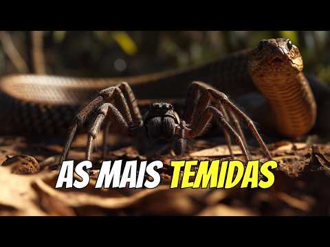AS 8 ARANHAS