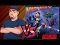 Johnny vs. Mega Man X