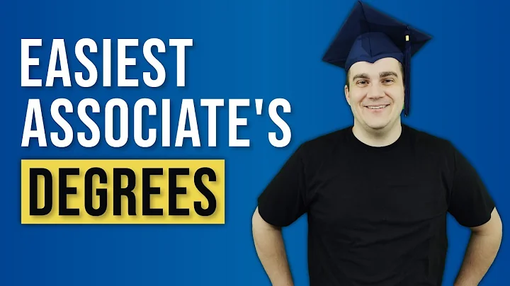 Easiest Associates Degrees in 2025! Graduate Faster!
