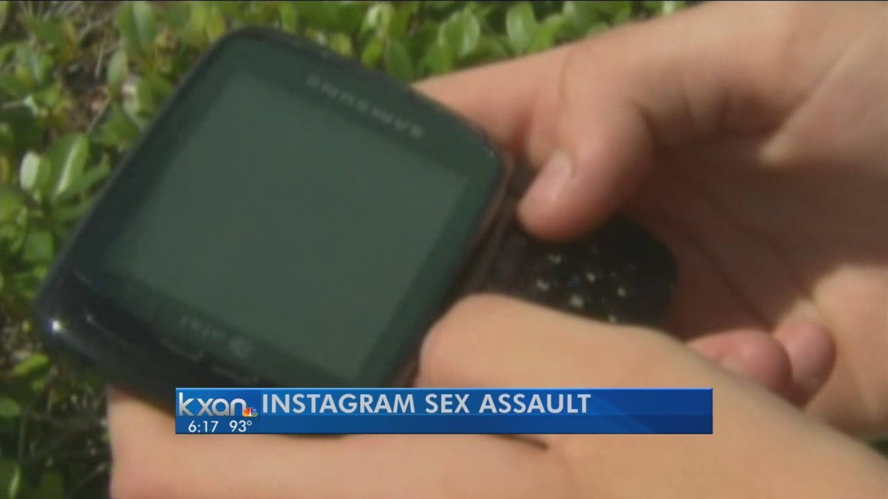 Leander PD: Instagram used in sex assault