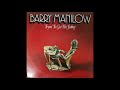 Barry manilow  new york city rhythm