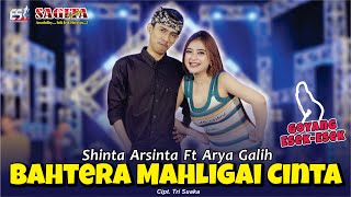 Shinta Arsinta ft Arya G - Bahtera Mahligai Cinta |Goyang Esek Esek| Dangdut