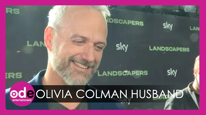 Ed Sinclair Wrote Landscapers Role for Wife Olivia...