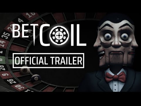 BETCOIL - Official Announcement Trailer