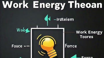Work Energy Theroem (WET)@physicsodyssey9