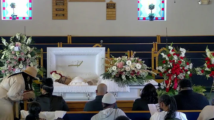 Deborah Allen's Funeral Service