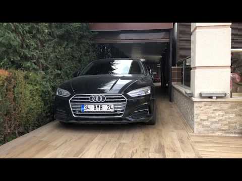 AUDI A5 SPORTBACK 1.4 TFSI SPORT 0-100 HIZLANMASI