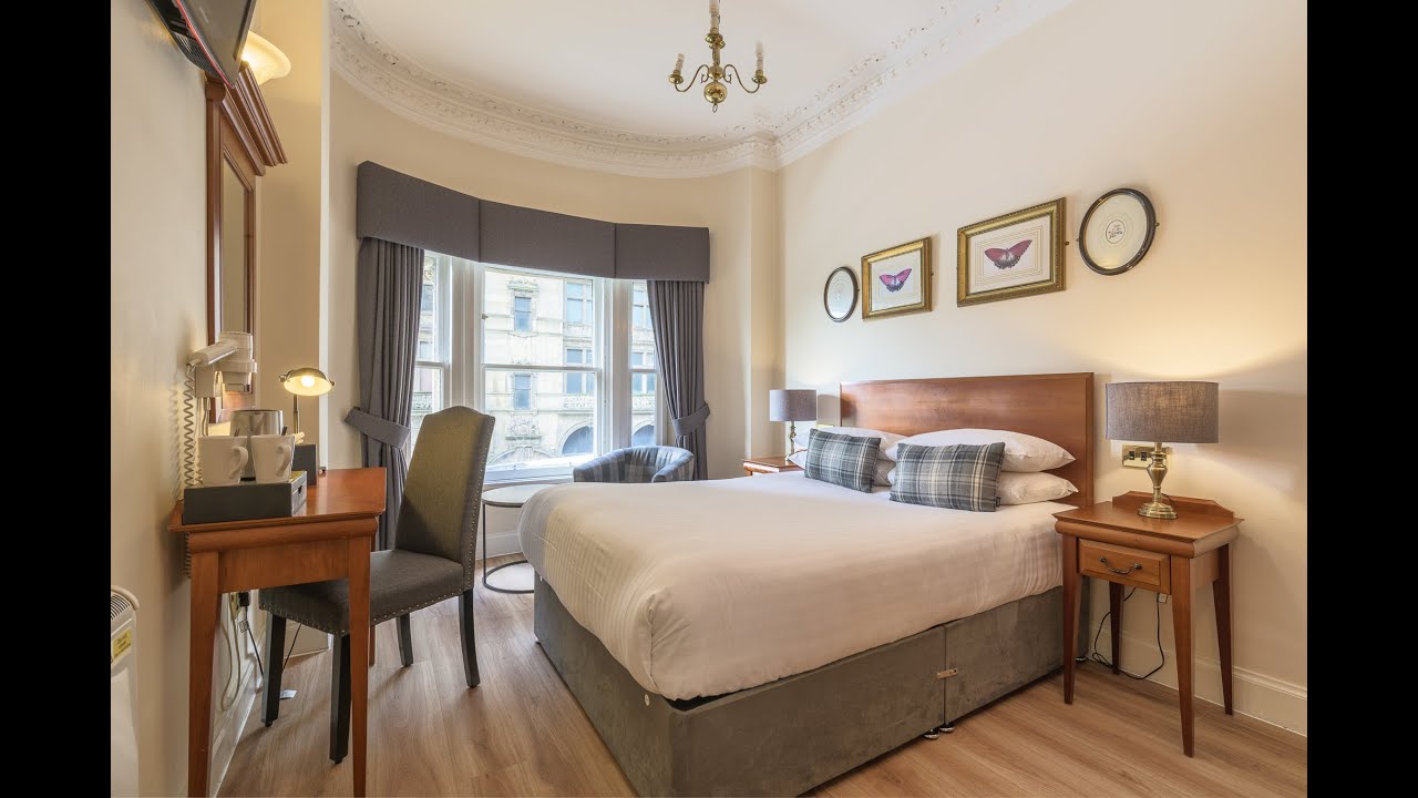 Old Waverley Hotel - Standard Double Room