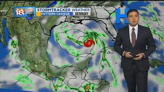 Sunrise Weather: October 7, 2017