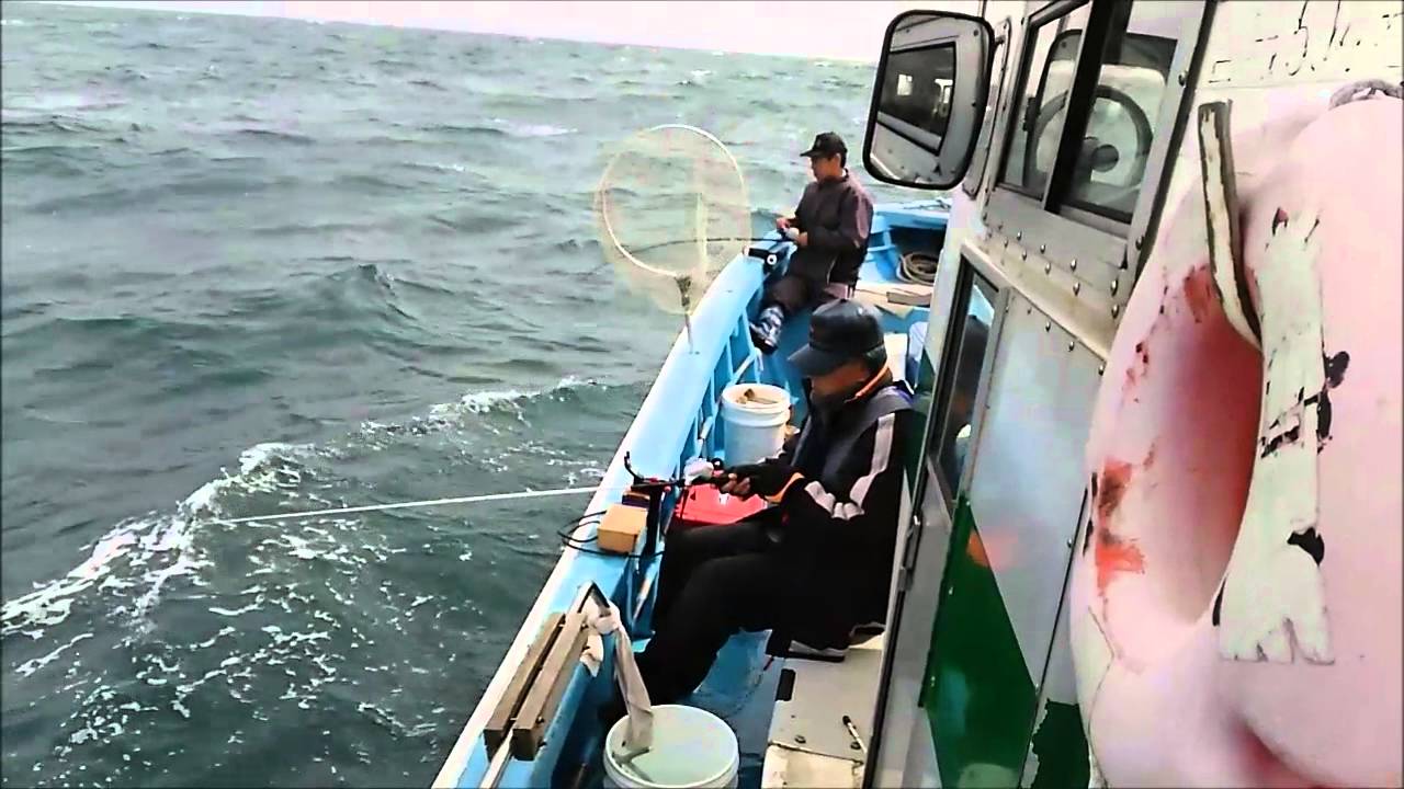 塩竈 釣り船 豊漁丸 Shiogama Shi 21