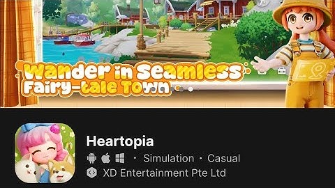 Heartopia (Closed Beta: Nov 03) 