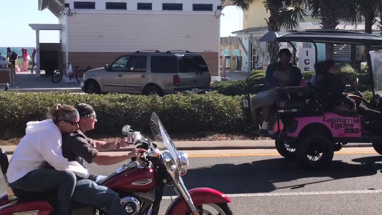 Thunder Beach Spring 2017 Bike Week Panama City Thunder Beach Spring 2017 Bike Week Panama City Motorcycle Rally