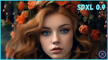 Stable Diffusion XL 0.9 Released - Bye Midjourney