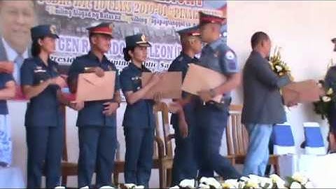 (Part 2 of 4) Graduation Ceremony of PSBRC RTC 10 PINAGTIBAY Class of 2019-01