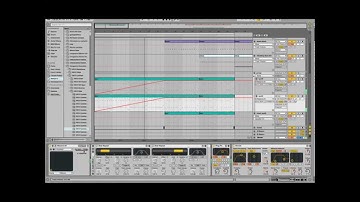 Deadmau5 - My Pet Coelacanth | (Shownoise Ableton remake)