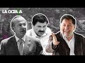 NOROÑA: CALDERÓN era el SOCIO PRINCIPAL del CHAPO; YO LO CONSIDERO un CRIMINAL MUY PELIGROSO