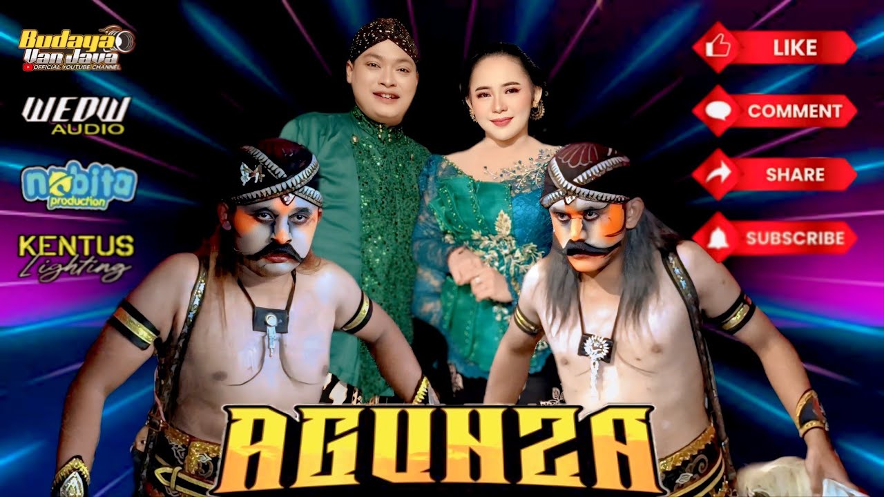 NEW WAROK🔥MANUNGGAL BUDAYA AGUNZA LIVE IN TETEP WATES ARGOMULYO SALATIGA#agunza #warok 