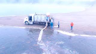 Lake Hemet Trout Stocking April 27 2021