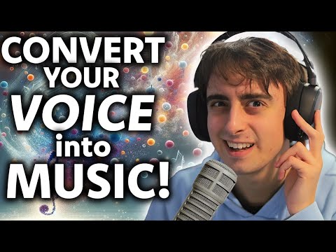 Convert Voice into Music with this New AI Tool!