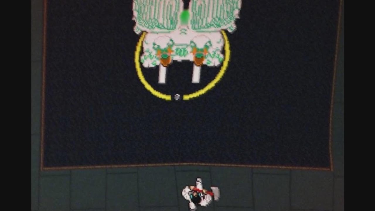 [SPOILER] Hotline Miami 2:Wrong Number - Final Boss