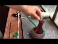 Best hummingbird feeder, that's easy to make. Best hummingbird feeder, that's easy to make.