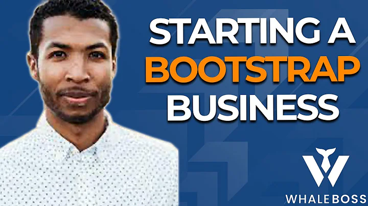 Starting a BOOTSTRAP Business w/ Qualifi CEO Darri...