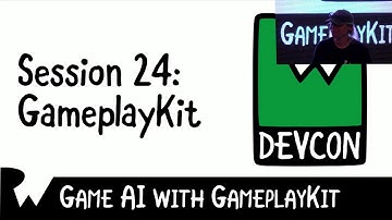 Game AI with GameplayKit  - RWDevCon 2016 Live Tutorial Session - raywenderlich.com
