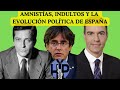 LA AMNISTÍA EN ESPAÑA [ La polémica de Pedro Sánchez ] #investidura #pedrosánchez #españa