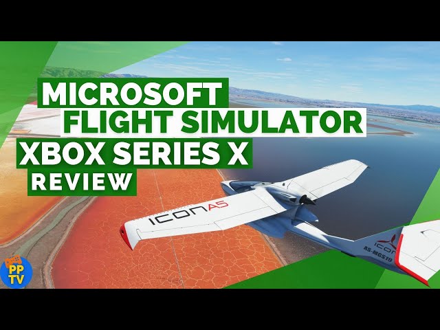 Microsoft Flight Simulator review (Xbox) - Fantástico