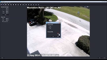 Tech Tip: Taking Snapshot Pictures from a Camera View