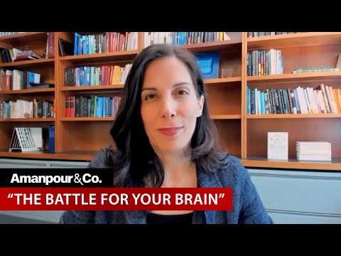 What if Your Boss Could Track Your Private Thoughts? The Dangers of Neurotech | Amanpour and Company