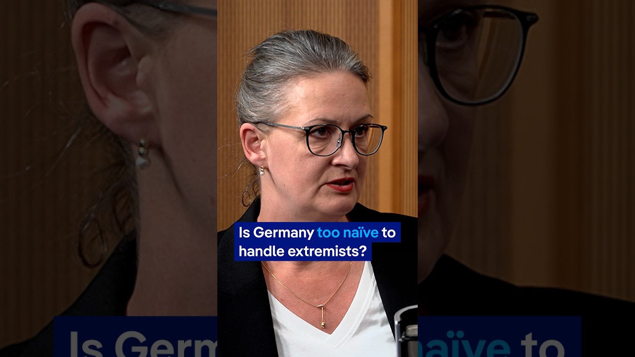 Is Germany too naïve to handle extremists? | Berlin Briefing