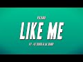 Future - LIKE ME ft. 42 Dugg & Lil Baby (Lyrics)