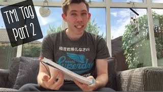 TMI TAG | PART2 | Colossal Vids
