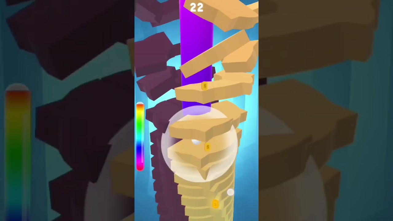 Drop Stack Ball android mobile Games 