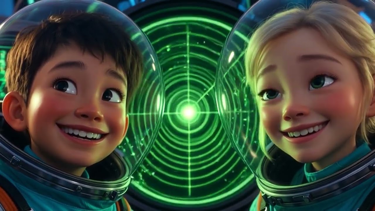 ¡Misión Espacial: Rumbo a las Estrellas!