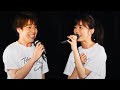 生田絵梨花&海宝直人『Around The World』~TOHO MUSICAL LAB.『Happily Ever After』より