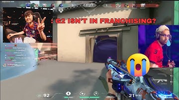 PRX Jinggg ACCIDENTALLY ROASTED G2 Shahzam 😅 Ft Tenz , F0rsaken and Something