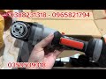 💥 SALE Đại hạ giá xả lỗ MÁY HÀN KHOAN PIN máy rửa xe kìm bấm mài bin thanh lý phế liệu